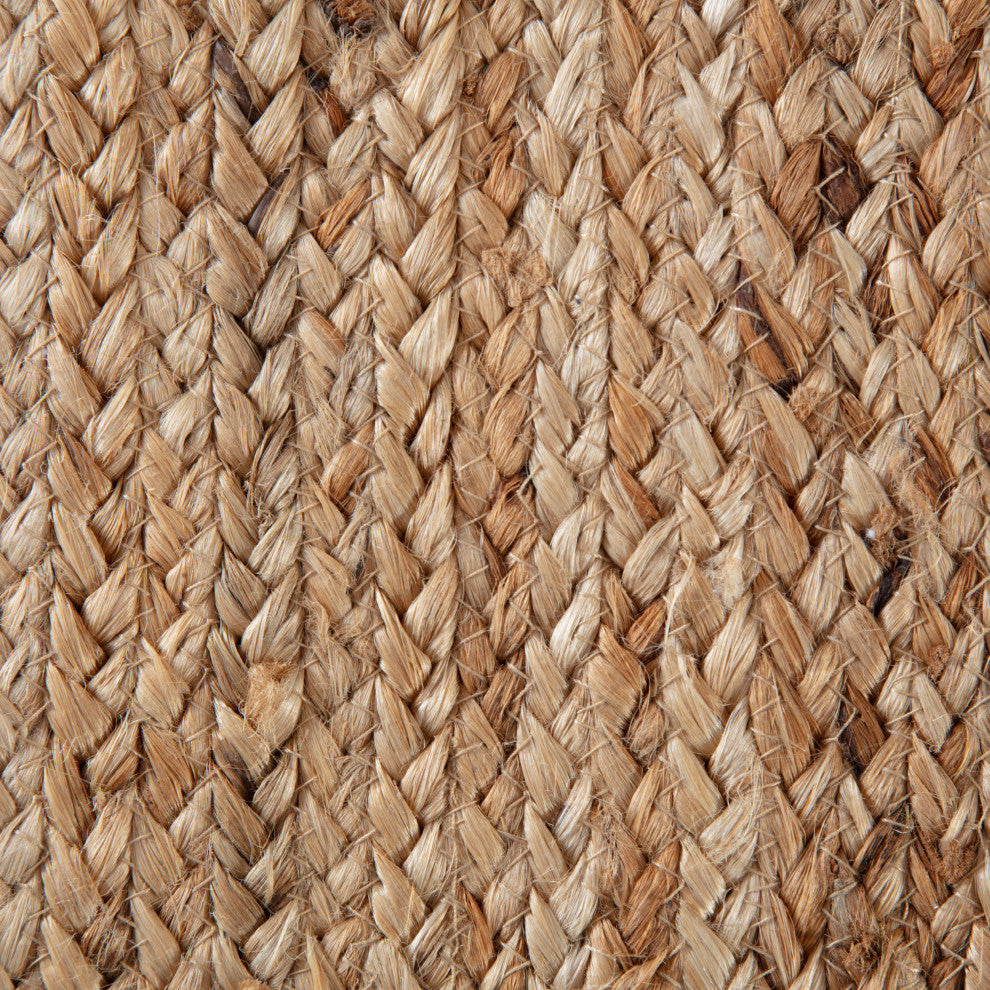 8'x10' Kerala Natural Jute Rug