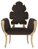 Wiggle Chair, Black