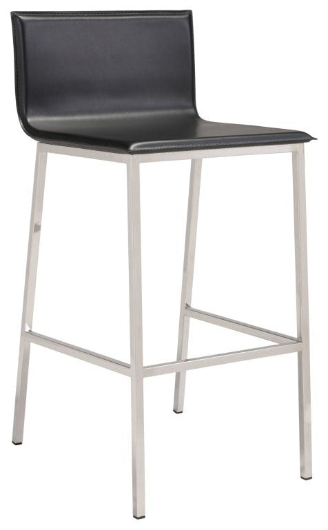 Marina Barstool Black set of 2