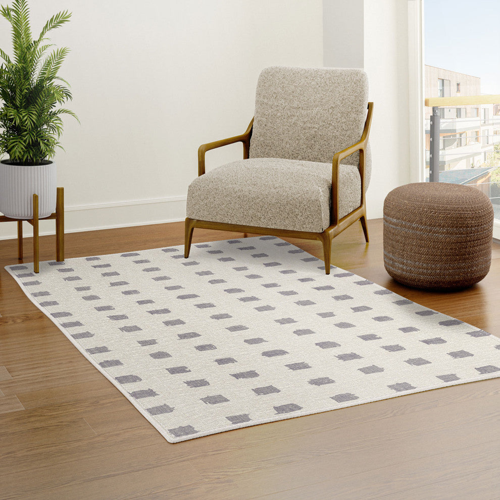 Holli Zollinger EARTHEN DOT Area Rug