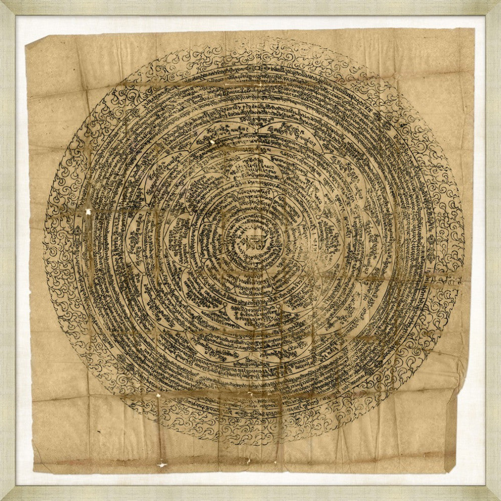 Tantra 2, Giclee Reproduction Artwork