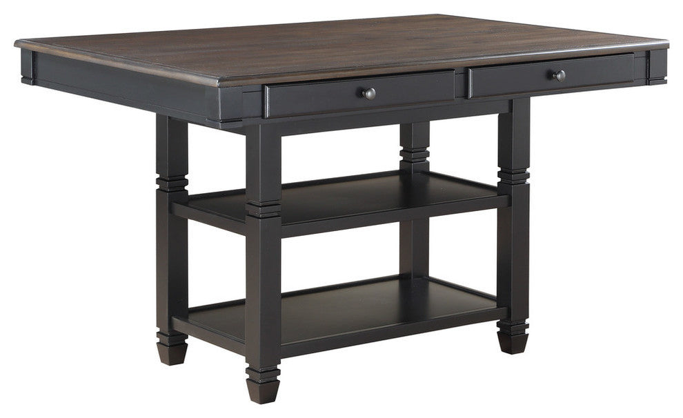 Ordway Dining Room Collection, Counter Height Dining Room Table