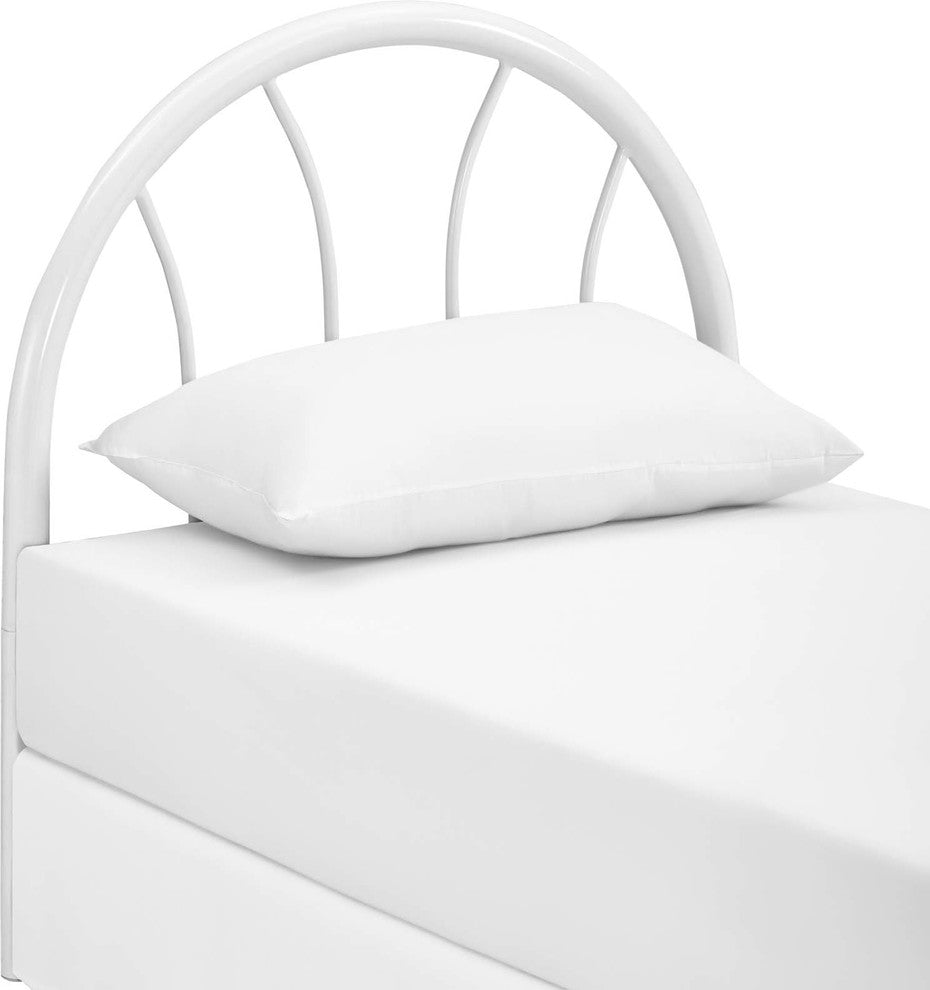Damaris Twin Steel Headboard