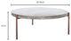 Mendez Outdoor Coffee Table