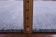 6' 0" X 9' 0" Savannah Grass Wool and Silk Handmade Rug Q11959