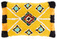 Surya Settat STT-003 13"x20" Pillow Cover, Yellow/Pink/Orange/Black/Aqua/White