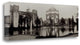 "Palace Of Fine Arts Pano - 4" By Alan Blaustein, Giclee on Gallery Wrap Canvas