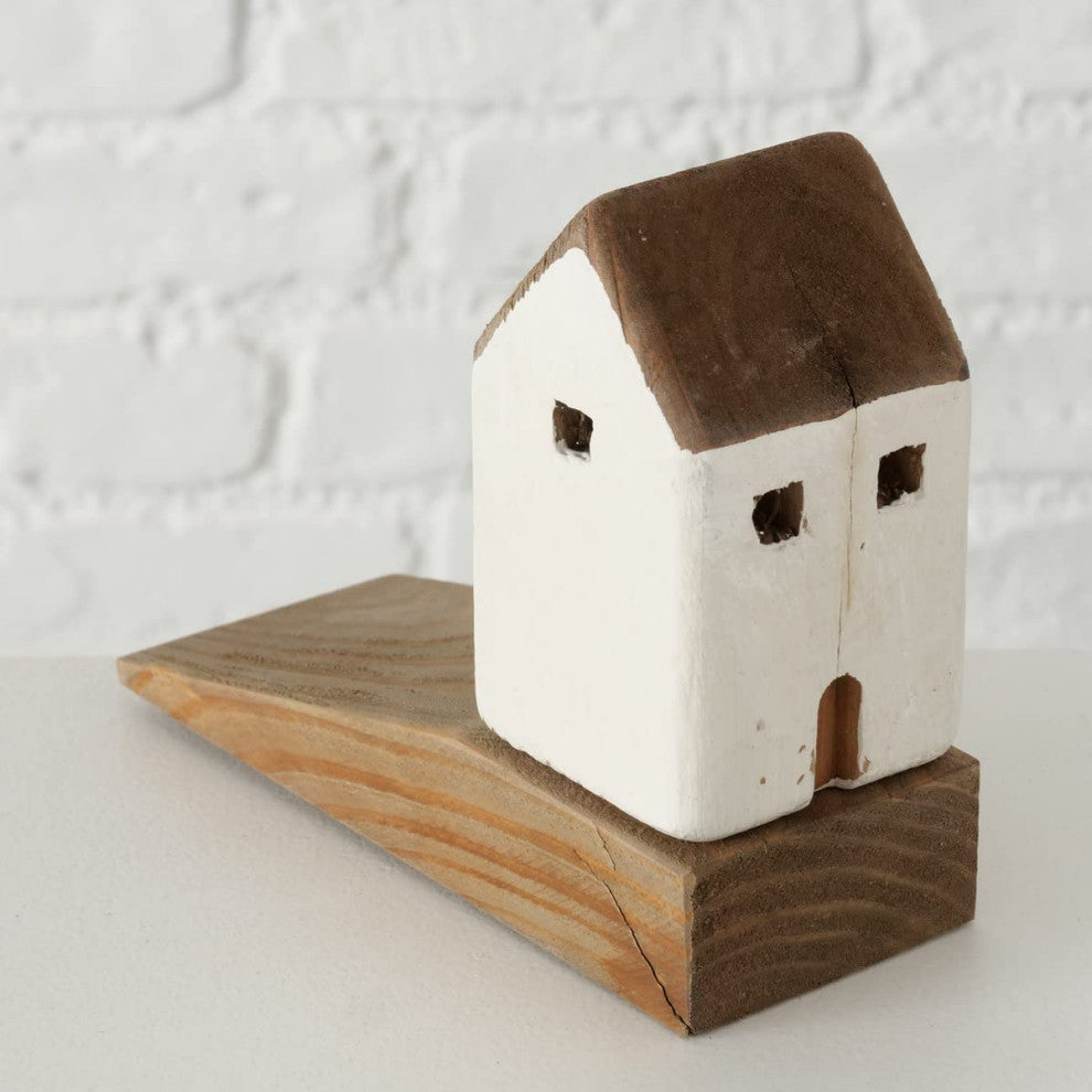 2 Piece Lighthouse Door Stops