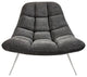 Bartlett Chair, Dark Gray
