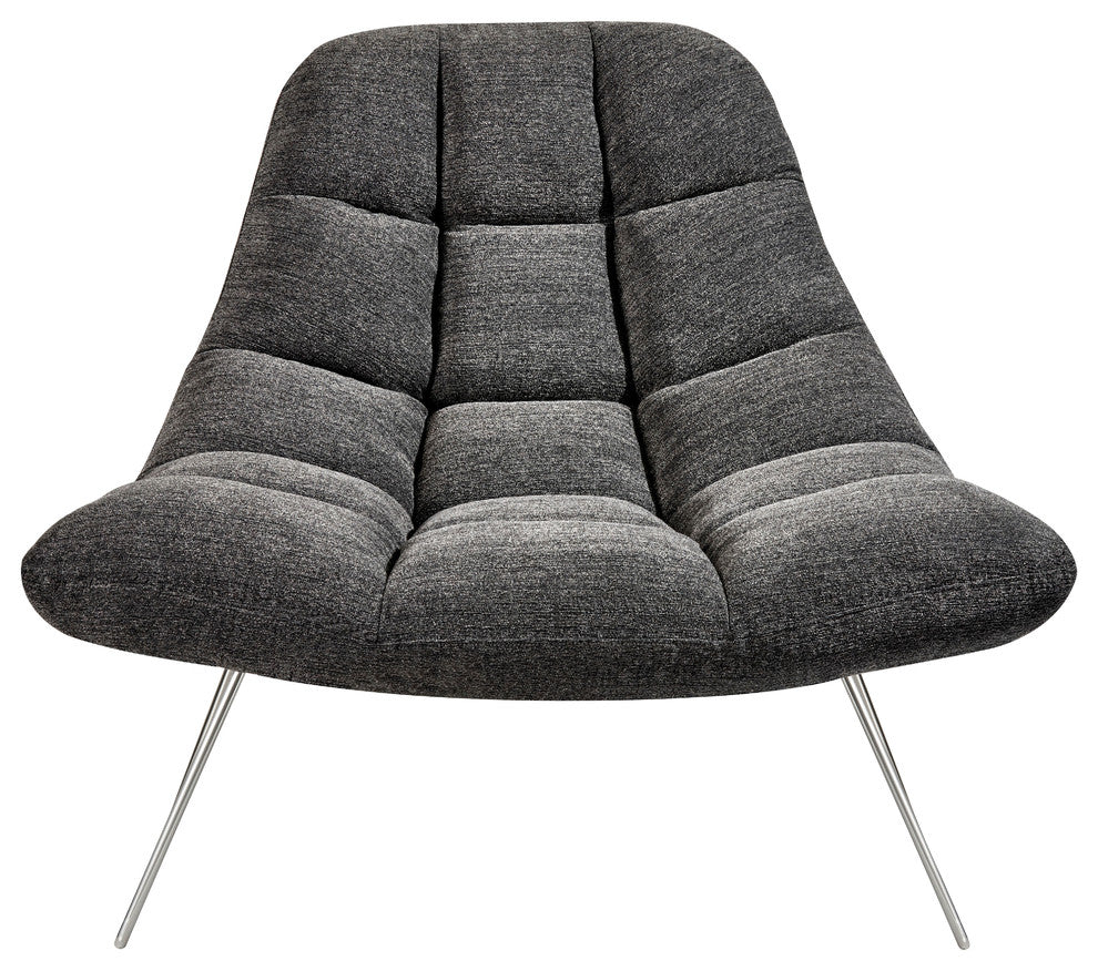 Bartlett Chair, Dark Gray