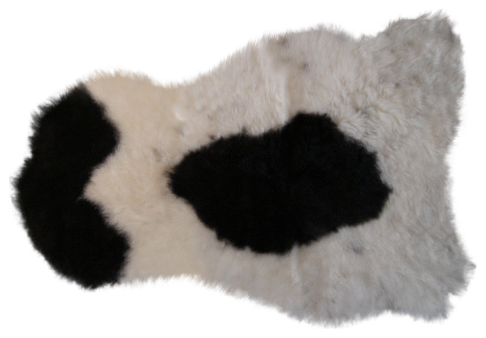 Spotted Animal Print Area Rug