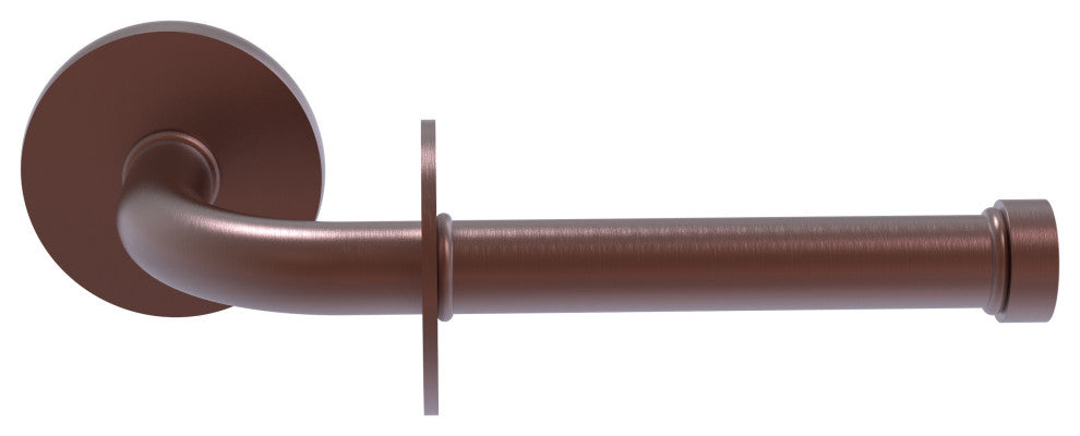 Remi European Style Toilet Tissue Holder, Antique Copper
