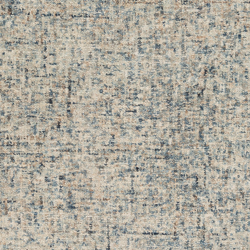 Surya Emily EIL-2302 Modern Area Rug, 6' x 9' Rectangle