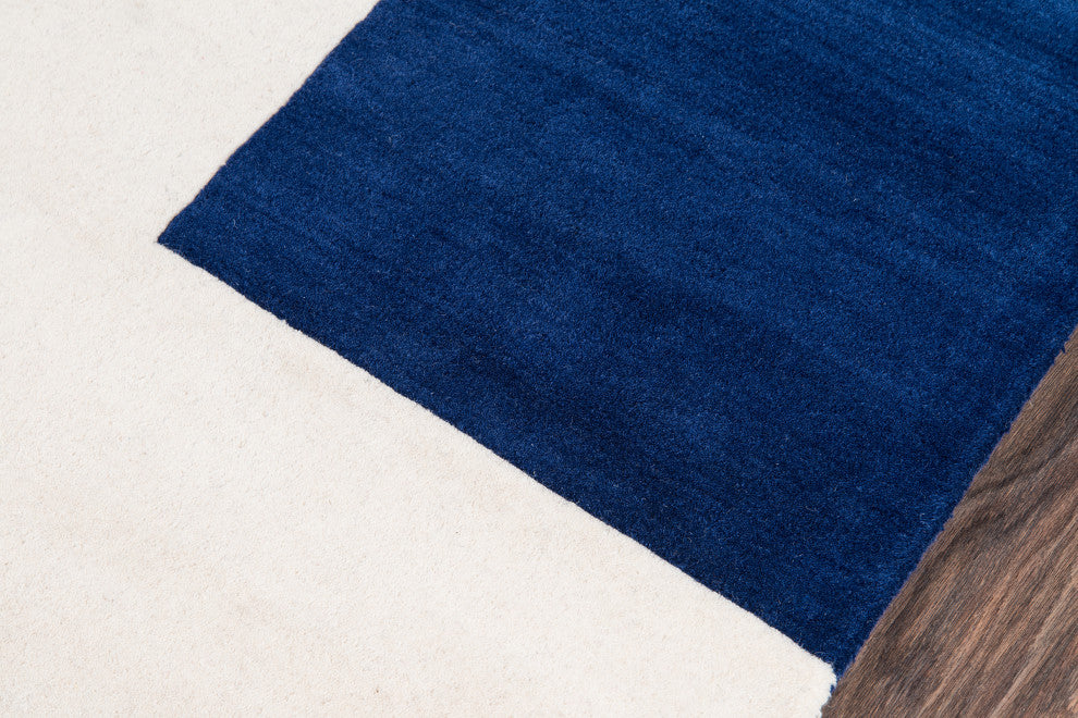 Novogratz Delmar DELMADEL-7NVY Rug, 3'6"x5'6"