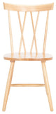 Safavieh Friar Dining Chair, Natural