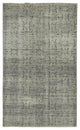 Rug N Carpet - Handwoven Turkish 5' 1'' x 8' 5'' Antique Overdyed Rug