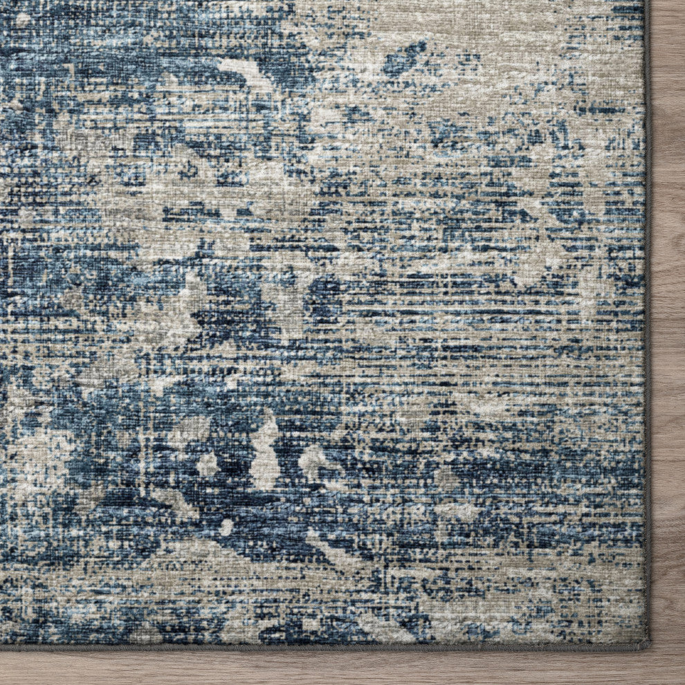Dalyn Camberly CM5 Ink 2'3"x7'6" Runner Rug