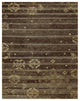 Weave & Wander Timeo Hand Knot Oriental Rug, 8'6"x11'6"