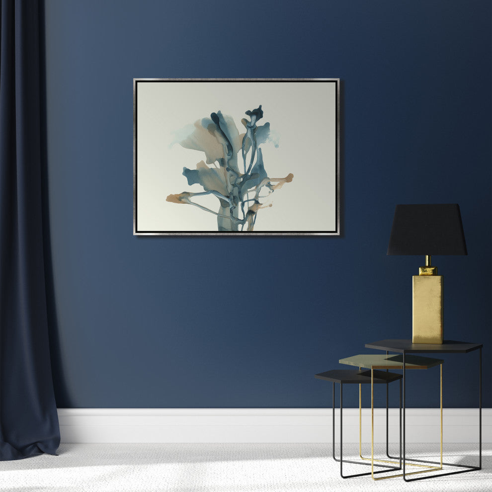 Water Droplet Abstraction I, 40 x 30