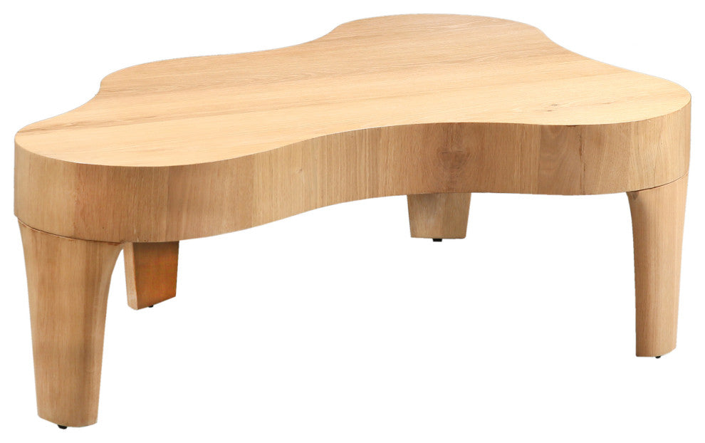 Oakley Coffee Table, Natural