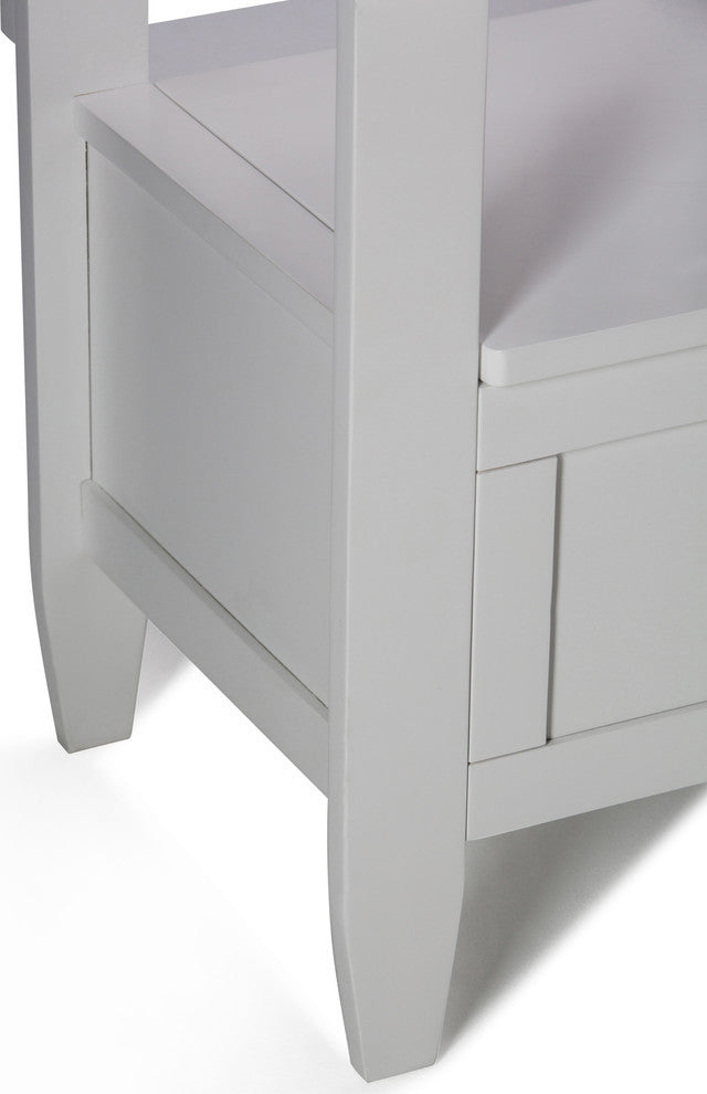 Brooklyn Entryway Storage Bench