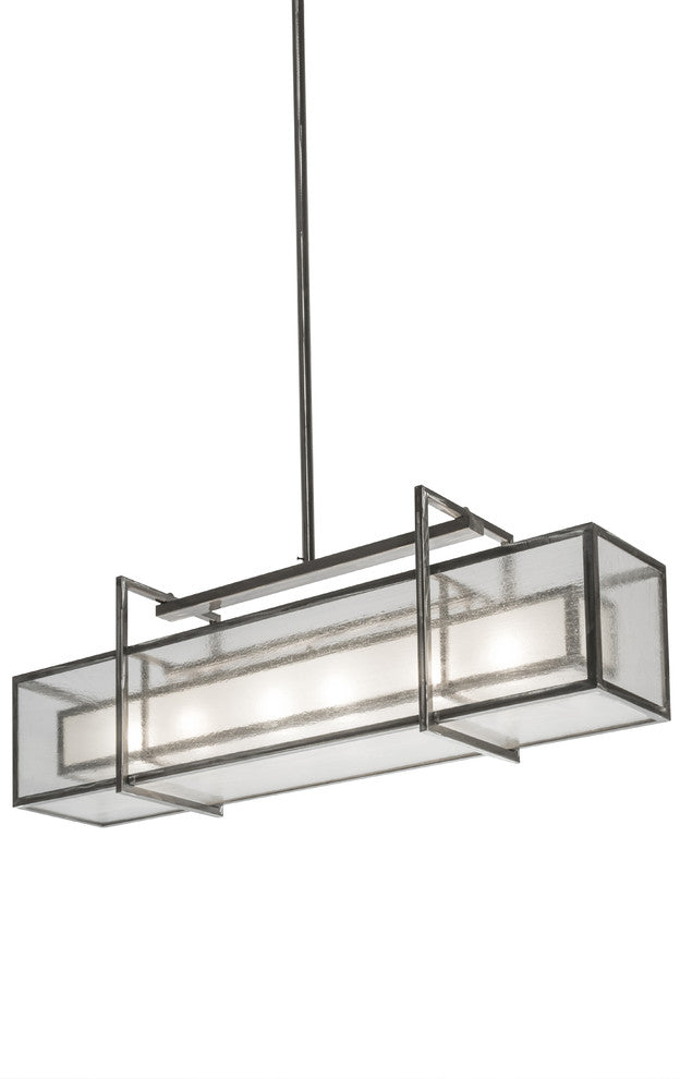 54L Nelson Oblong Pendant