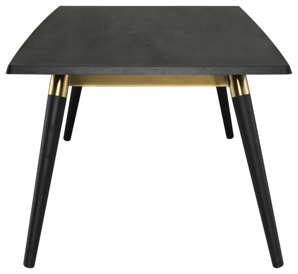 Scholar Onyx Wood Dining Table, HGEM867