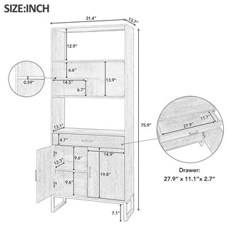 Technical drawing with measurements and schematic layout (instructional).