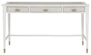 Full desk with drawers, front-facing and centered on white background (primary product image).