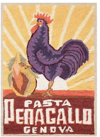 Safavieh Chelsea Hk245B Sage Area Rug, 4'0" X 4'0" Round