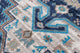 Persian Version, Blue, 8' Round