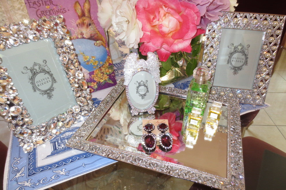 Olivia Riegel Windsor Perfume Vanity Tray