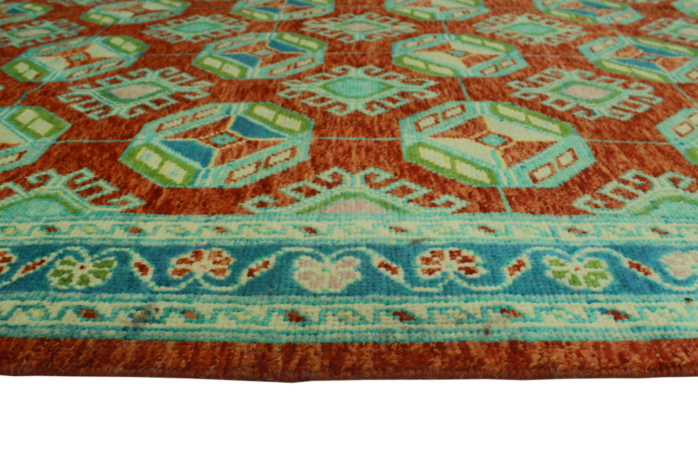 Balochi Nicolas Rust Rug