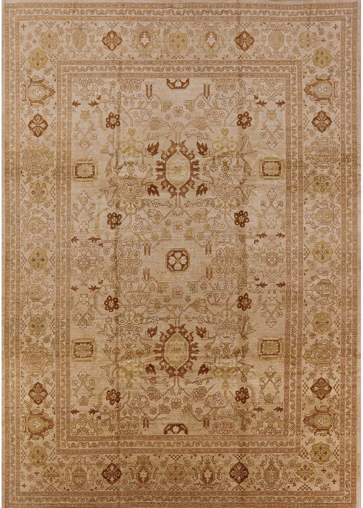 Ahgly Company Indoor Rectangle Mid-Century Modern Area Rugs, 3' x 5'