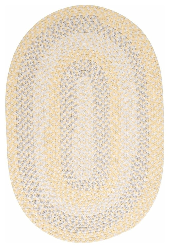 Carousel Rug, Sun Squeeze, 14"x17" Swatch Sample