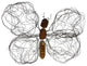 Chin Hand Made Butterfly, Small