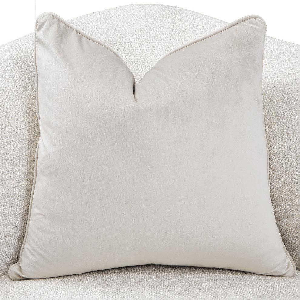 Paris Chic Sofa, Cremini/Espresso