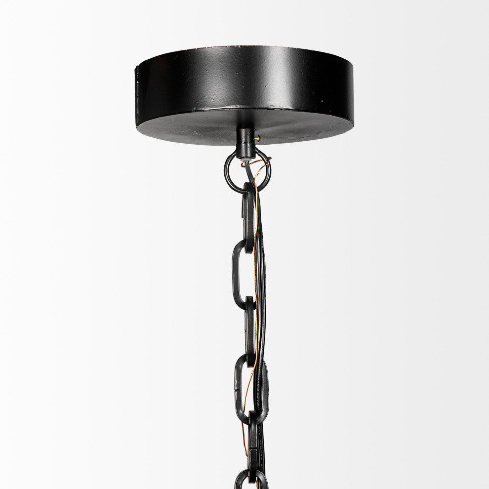 Industrial Pedant Light, Bashaw III