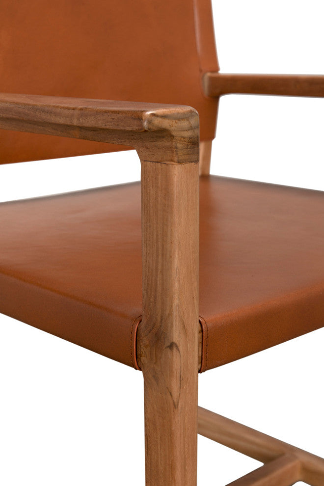 Roderick Table, Teak