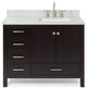 Ariel A043SRCW2RVO Cambridge 43" - Espresso
