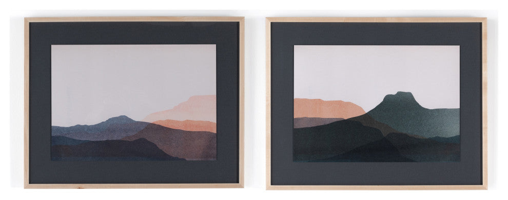 Landscape Set By Kelly Colchin