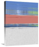 "Abstract  Blue View 2" Fine Art Print