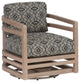 Swivel Lounge Chair