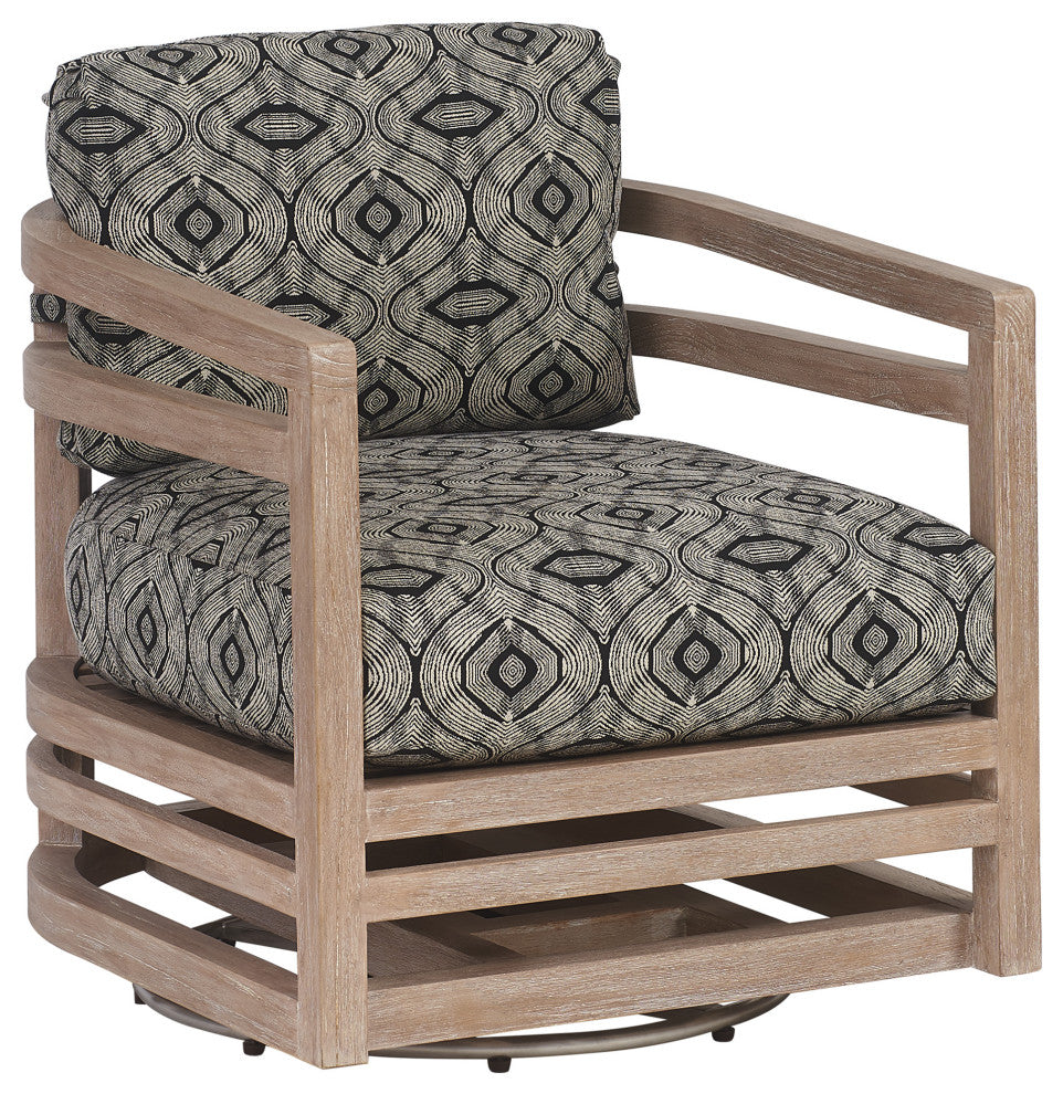 Swivel Lounge Chair
