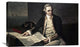 "Captain James Cook" Stretched Canvas Giclee by Nathaniel Dance-Holland, 30"x19"