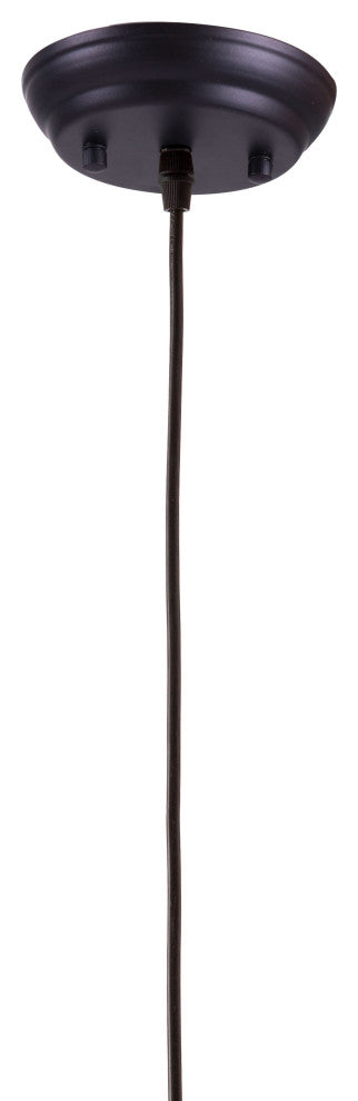 Bald Ceiling Lamp Gold