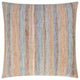 Faded Stripe Pillow - Spice