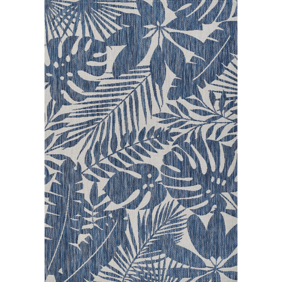 Novogratz Villa VI-13 Salerno /Blue -7'10" X 10'10