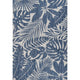 Novogratz Villa VI-13 Salerno /Blue -7'10" X 10'10