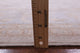 Peshawar White Wash Handmade Wool Rug 8' 11" X 12' 0" Q7843